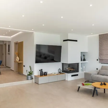 Otium Residence Kouvalata Exterior photo