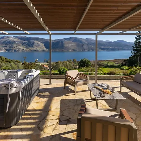 Otium Residence Kouvalata Exterior photo